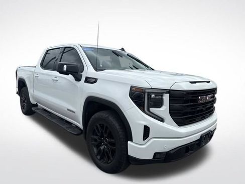 Used 2024 GMC Sierra 1500 Elevation w/ Preferred Package AWD/4WD image 7