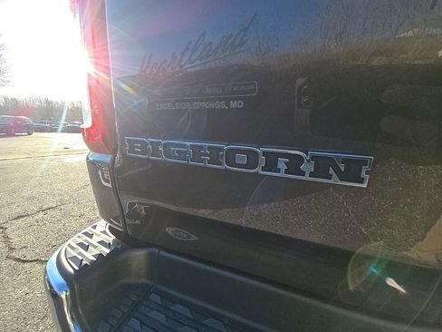 Used 2022 RAM 1500 Big Horn image 15