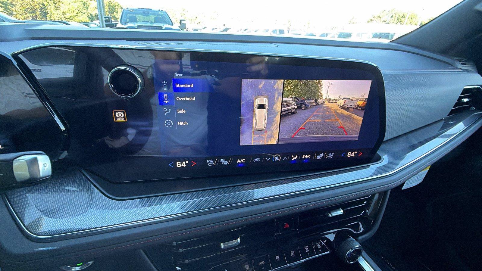New 2027 Chevrolet Tahoe RST w/ Comfort Package AWD/4WD image 29