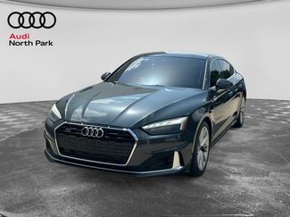 Used 2020 Audi A5 2.0T Premium Plus w/ Premium Plus AWD/4WD video 1