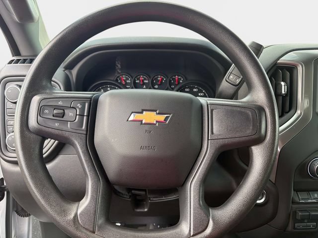 Used 2025 Chevrolet Silverado 2500 Custom w/ Custom Value Package AWD/4WD image 21
