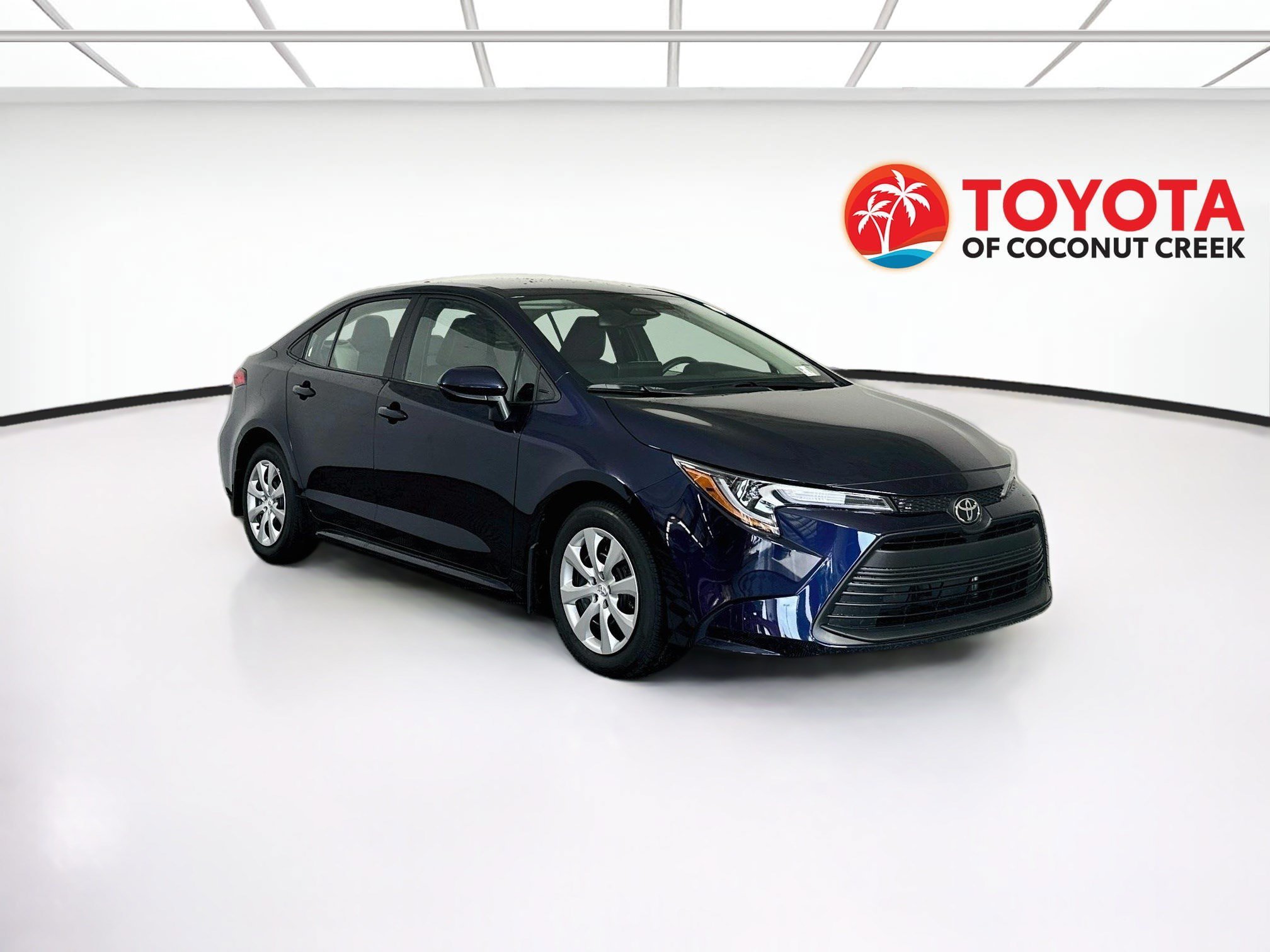 New 2026 Toyota Corolla LE FWD image 1