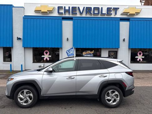 Used 2024 Hyundai Tucson SEL AWD/4WD image 18