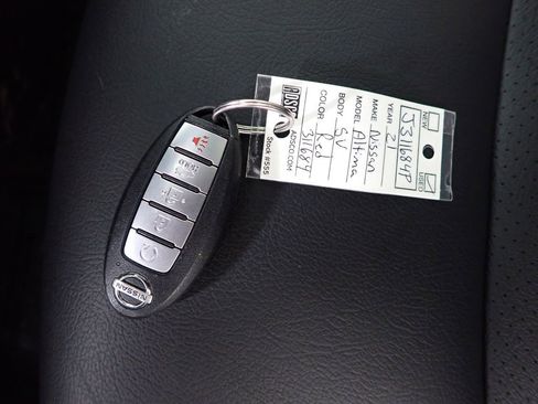 Used 2021 Nissan Altima 2.5 SV w/ SV Premium Package FWD image 48