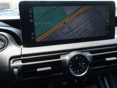 Used 2024 Lexus IS 350 F Sport w/ Navigation Package RWD image 31