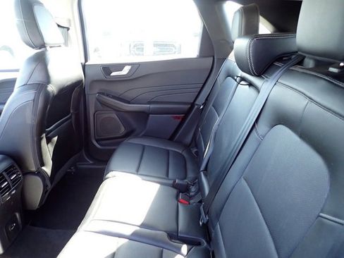 Certified 2022 Ford Escape SEL image 19