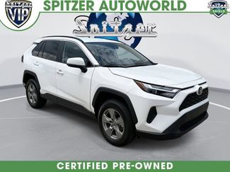 Used 2025 Toyota RAV4 XLE AWD/4WD video 1
