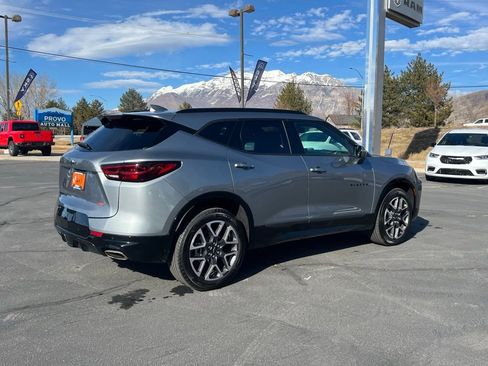 Used 2025 Chevrolet Blazer RS image 11