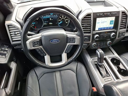 Used 2020 Ford F150 Platinum w/ Equipment Group 701A Luxury image 11