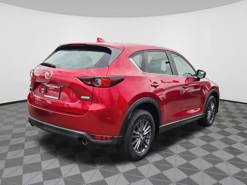 Used 2019 MAZDA CX-5 Sport FWD image 4