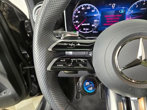 Certified 2025 Mercedes-Benz GLC 43 AMG 4MATIC image 25