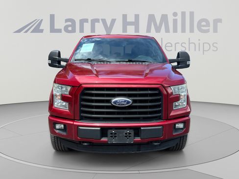 Used 2016 Ford F150 XLT w/ Equipment Group 302A Luxury AWD/4WD image 8