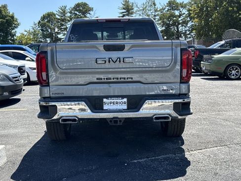 New 2026 GMC Sierra 1500 SLT w/ SLT Premium Plus Package AWD/4WD image 3