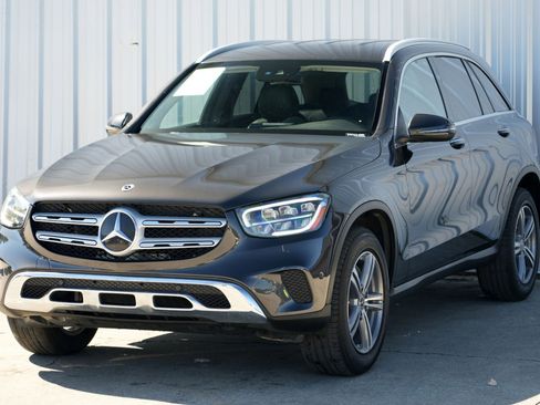 Used 2022 Mercedes-Benz GLC 300 image 45