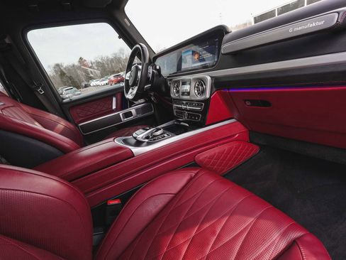 Used 2021 Mercedes-Benz G 63 AMG 4MATIC image 48