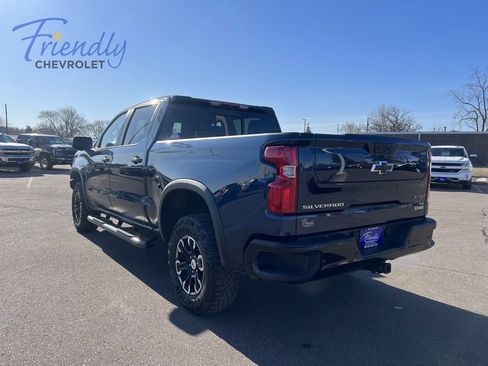Used 2023 Chevrolet Silverado 1500 ZR2 AWD/4WD image 8