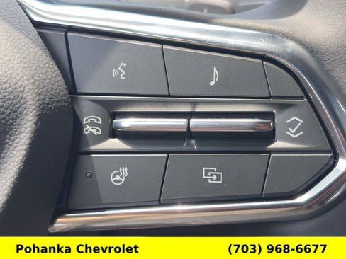 New 2026 Chevrolet Tahoe High Country AWD/4WD image 13