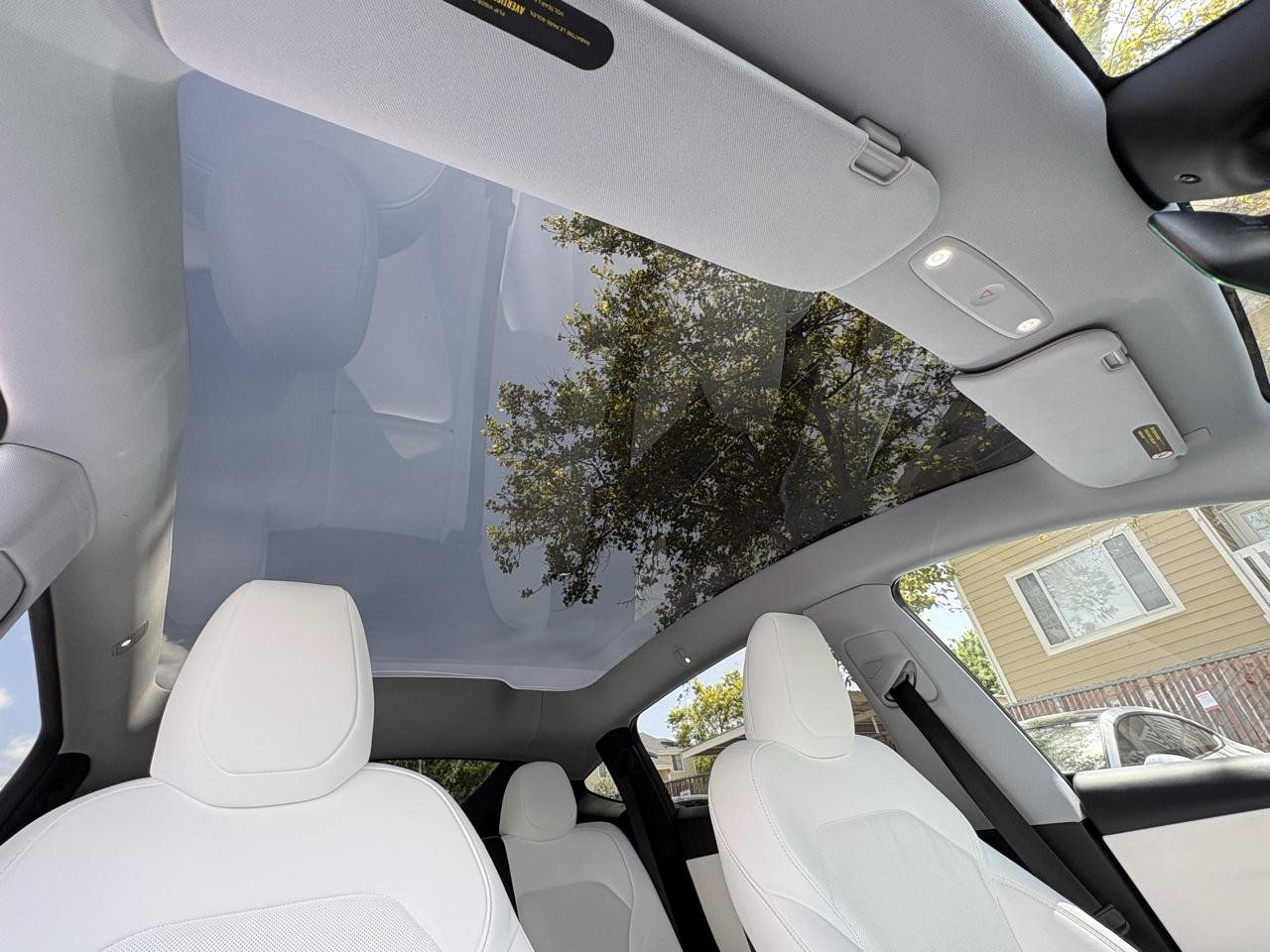 Used 2026 Tesla Model Y Long Range RWD image 4