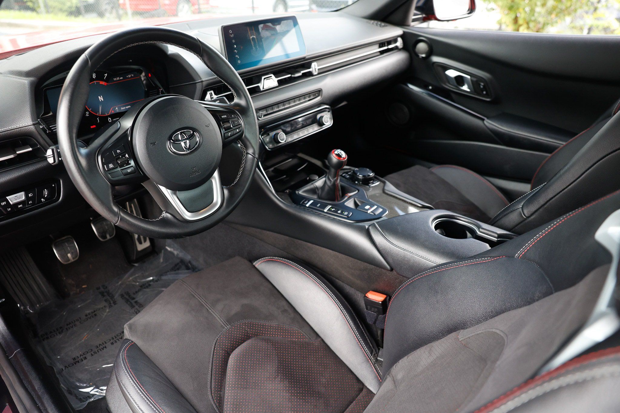Used 2026 Toyota Supra w/ Driver Assist Package RWD image 6