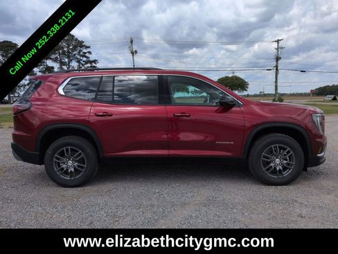 New 2026 GMC Acadia Elevation FWD image 4