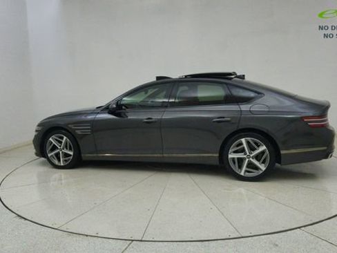 Used 2023 Genesis G80 2.5T w/ Sport Prestige Package AWD/4WD image 69