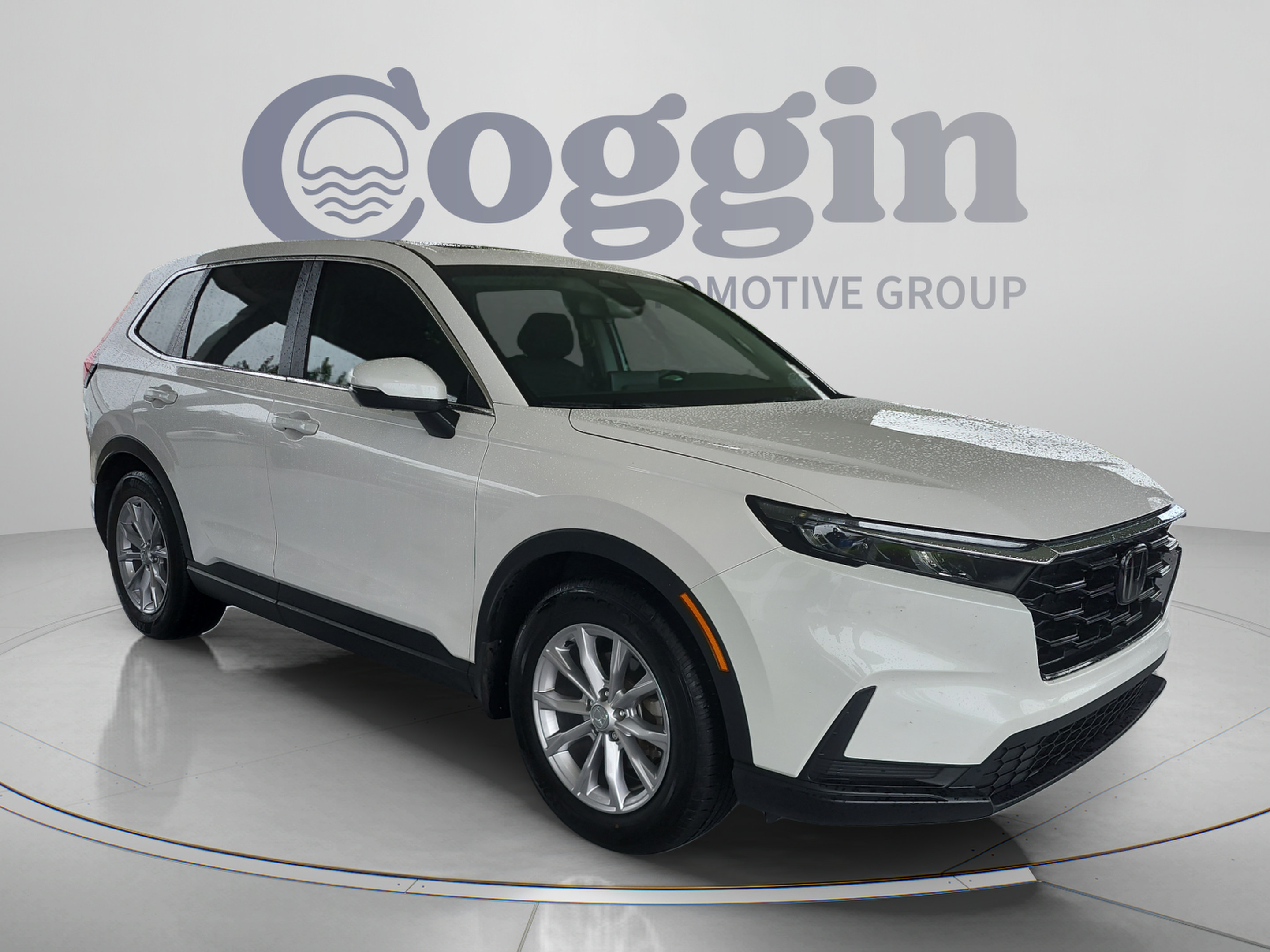 Certified 2024 Honda CR-V EX image 7