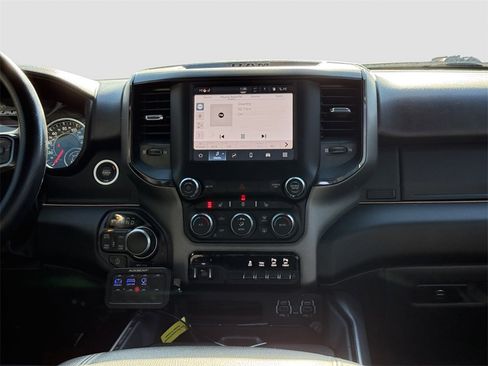 Used 2023 RAM 1500 Big Horn image 16