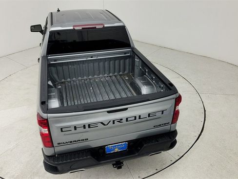 Used 2024 Chevrolet Silverado 1500 Custom Trail Boss w/ LPO, Dark Essentials Package image 39