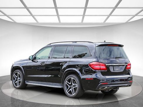 Used 2018 Mercedes-Benz GLS 550 4MATIC image 2