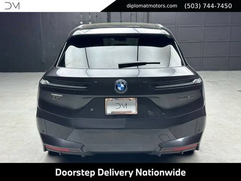 Used 2025 BMW iX M60 AWD/4WD image 6