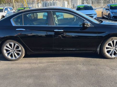 Used 2014 Honda Accord Sport image 9