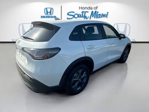 New 2027 Honda HR-V LX image 7
