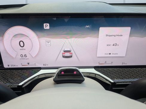 New 2025 Genesis GV80 3.5T e-SC AWD/4WD image 29