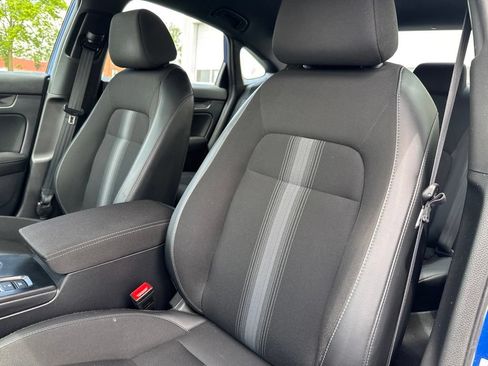 Certified 2024 Honda Civic Sport image 28