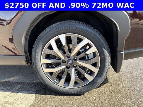 New 2026 Subaru Forester Touring image 27