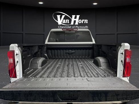 New 2026 Chevrolet Silverado 3500 LTZ w/ LTZ Plus Package AWD/4WD image 26
