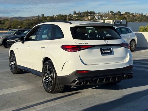 New 2026 Mercedes-Benz GLC 43 AMG 4MATIC image 9