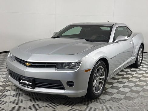 Used 2014 Chevrolet Camaro LS image 10
