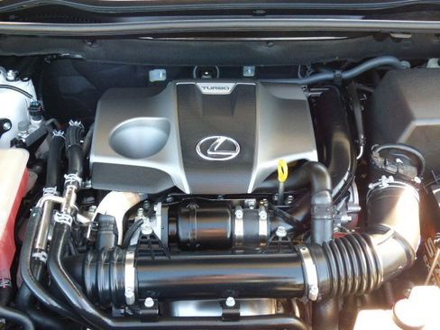 Used 2016 Lexus NX 200t AWD image 11