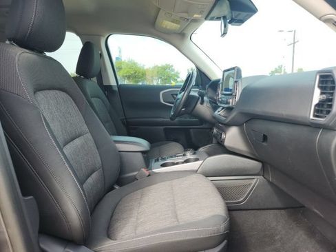 Used 2022 Ford Bronco Sport Big Bend w/ Convenience Package AWD/4WD image 13