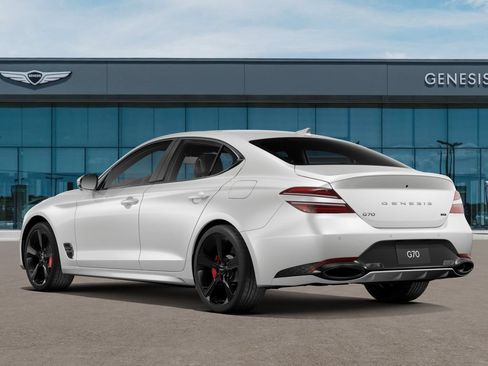 New 2026 Genesis G70 3.3T Sport Prestige RWD image 5