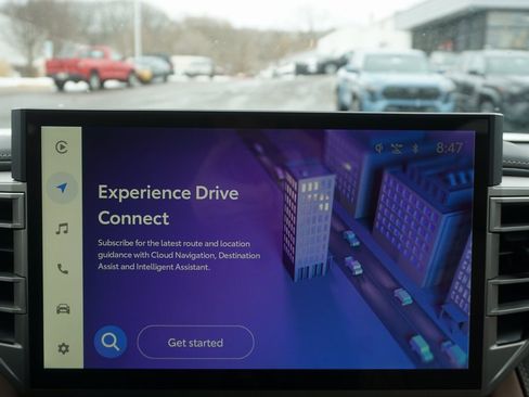New 2026 Toyota Sequoia 1794 Edition image 16