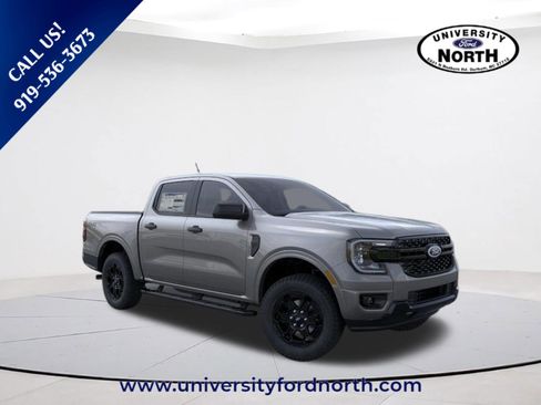 Used 2025 Ford Ranger XLT w/ Equipment Group 301A High RWD image 7