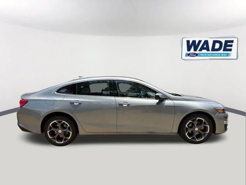 Used 2024 Chevrolet Malibu LT FWD image 4