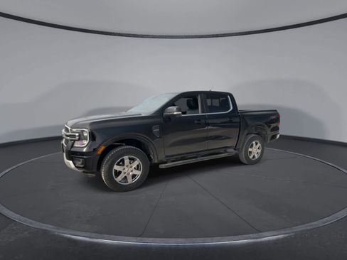 New 2025 Ford Ranger Lariat w/ Chrome Accent Package image 4