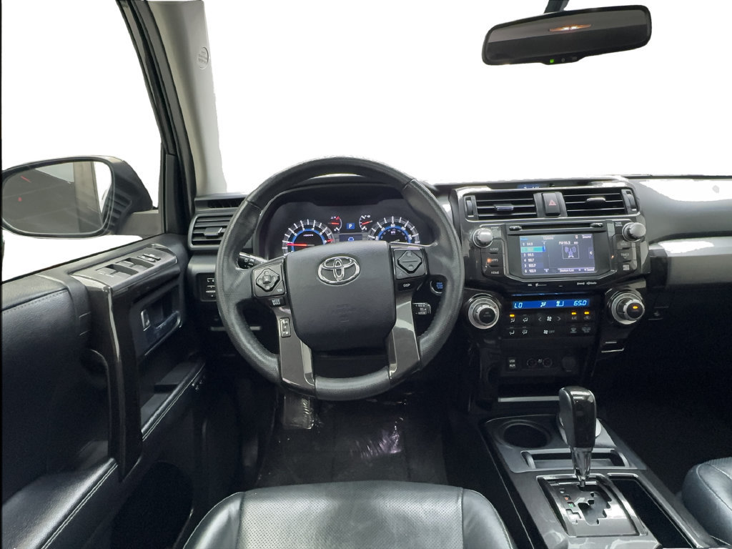 Used 2019 Toyota 4Runner Limited AWD/4WD image 39