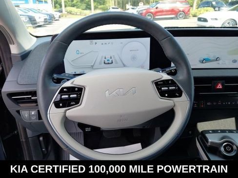 Certified 2023 Kia EV6 Wind w/ Wind Technology Package AWD/4WD image 11