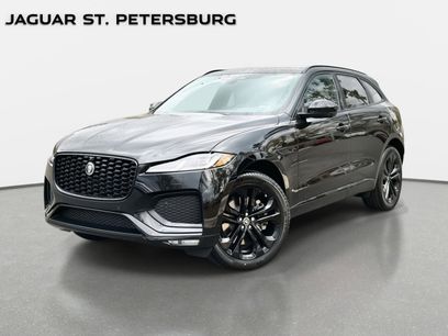 New 2026 Jaguar F-PACE R-Dynamic S