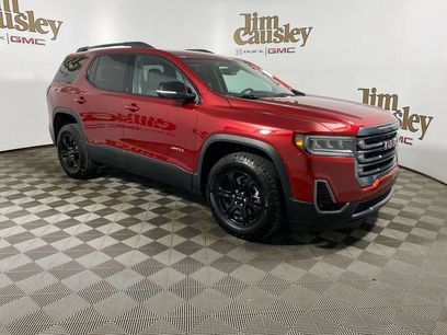 Used 2023 GMC Acadia AT4 w/ Trailering Package