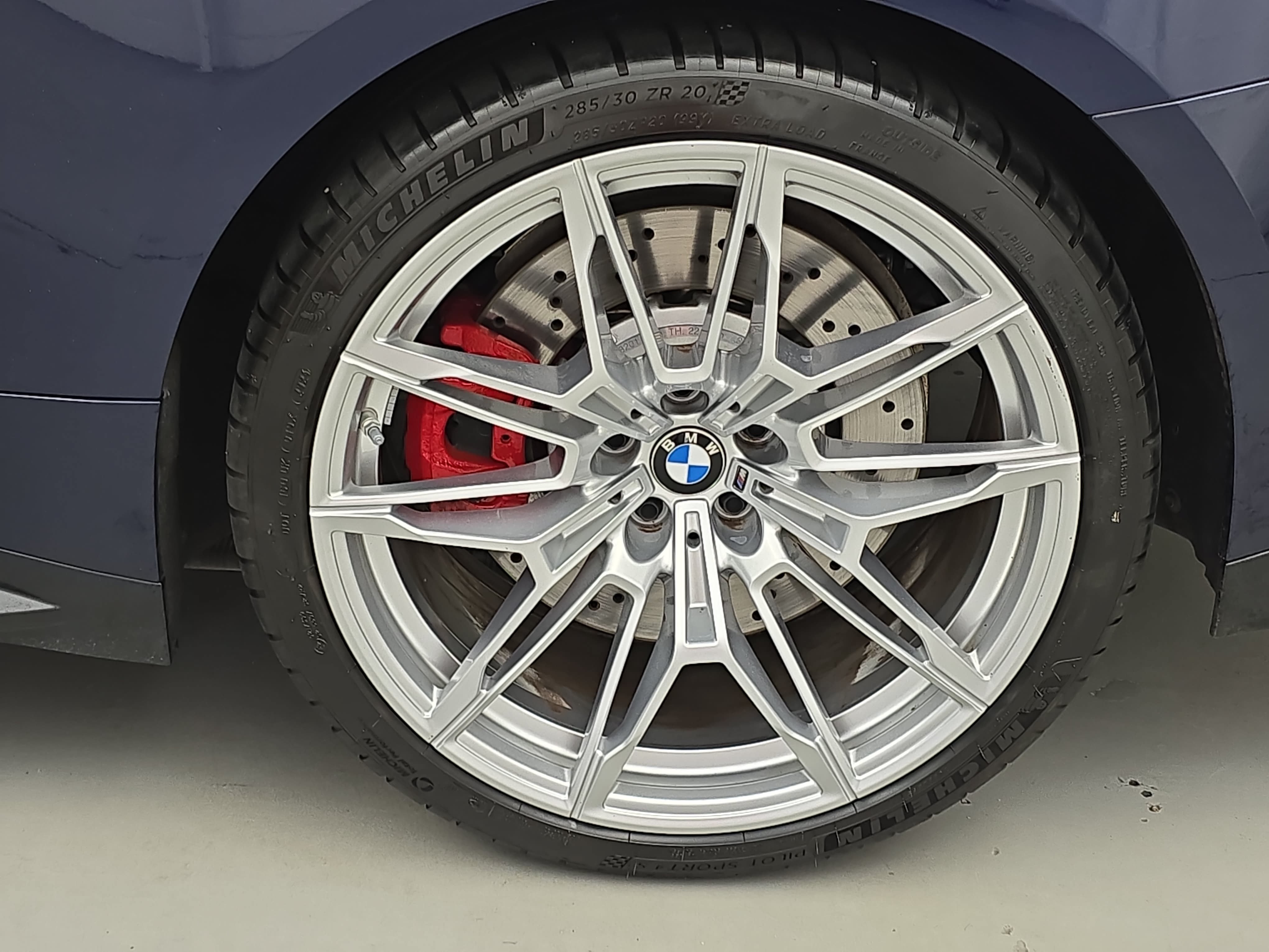 Used 2025 BMW M4 xDrive Competition AWD/4WD image 35
